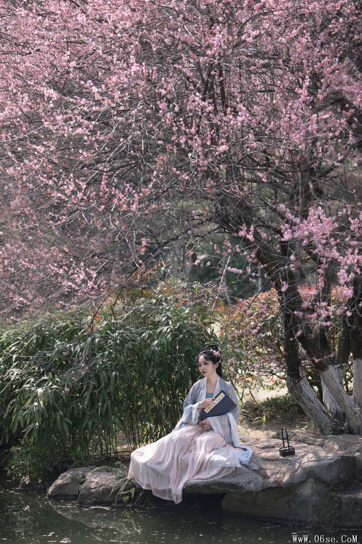 图片[25]-YiTuYu艺图语 Vol.6489 Shen Shi Si[27P]-六色网
