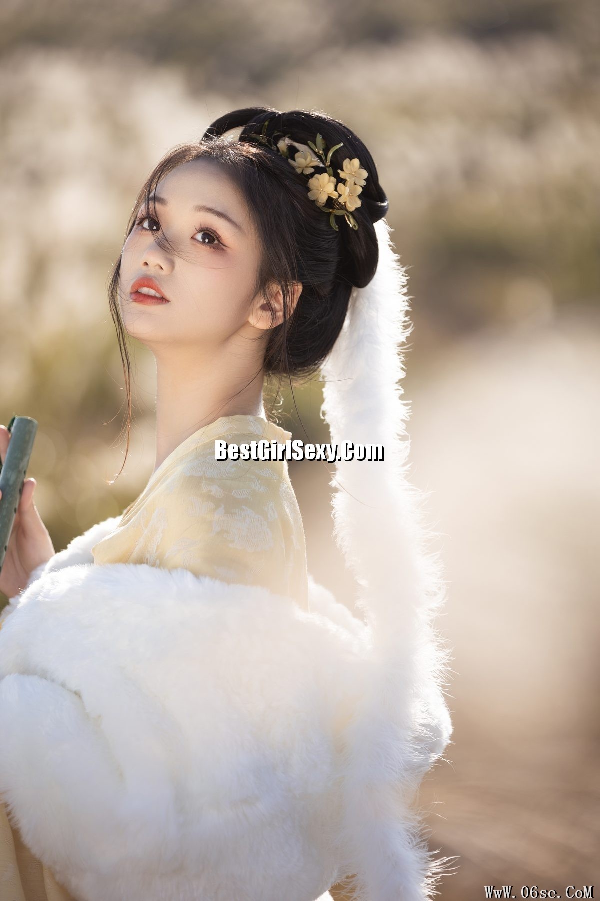图片[22]-YiTuYu艺图语 Vol.3543 Wan Jiang Ting[27P]-六色网