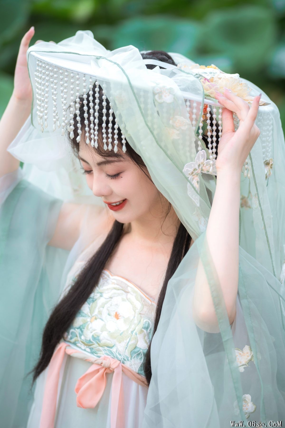 图片[28]-YiTuYu艺图语 Vol.5287 Qian Xue Ya[31P]-六色网