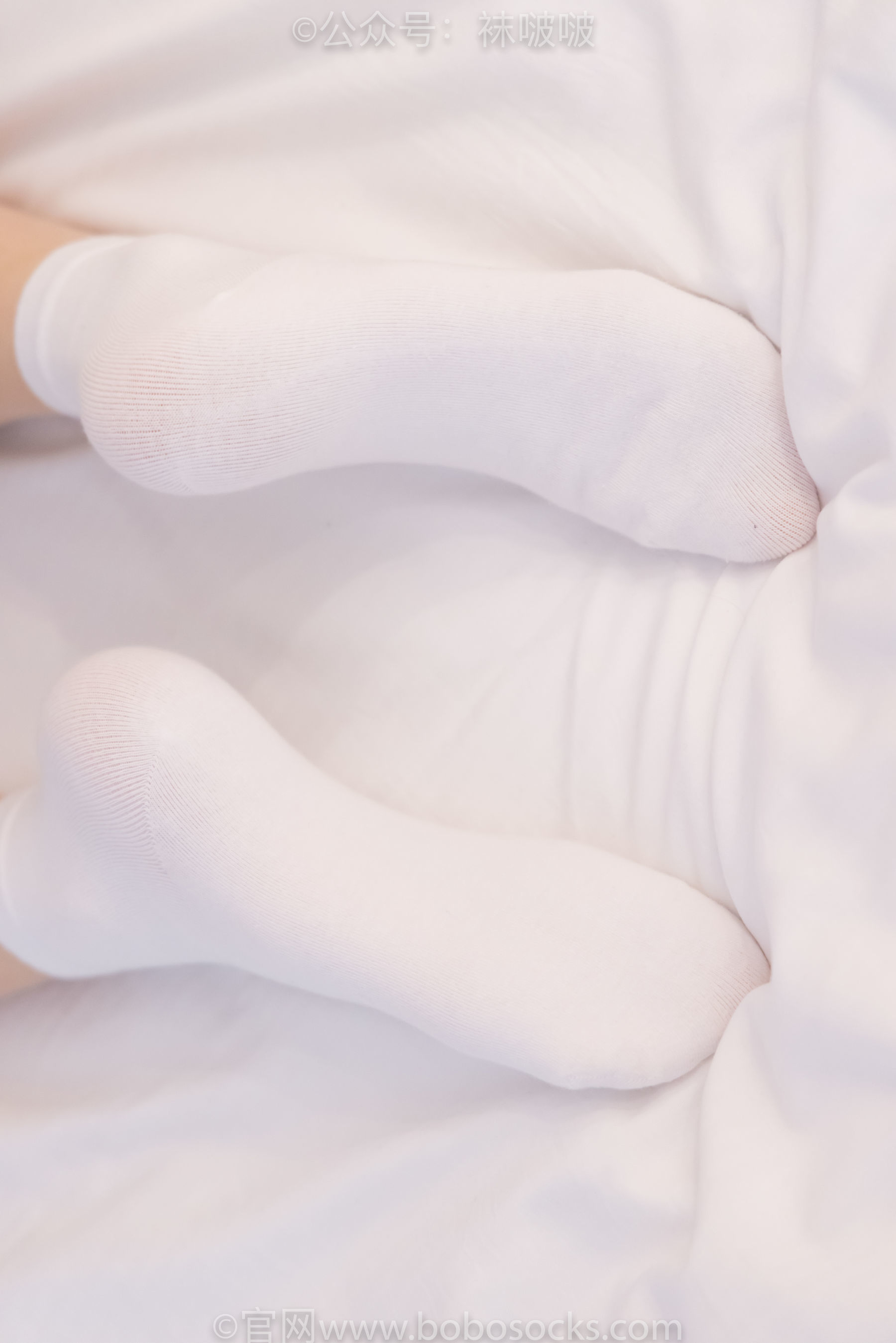 图片[71]-BoBoSocks袜啵啵 No.073 稚予-贝壳头、白棉袜、裸足[145P]-六色网