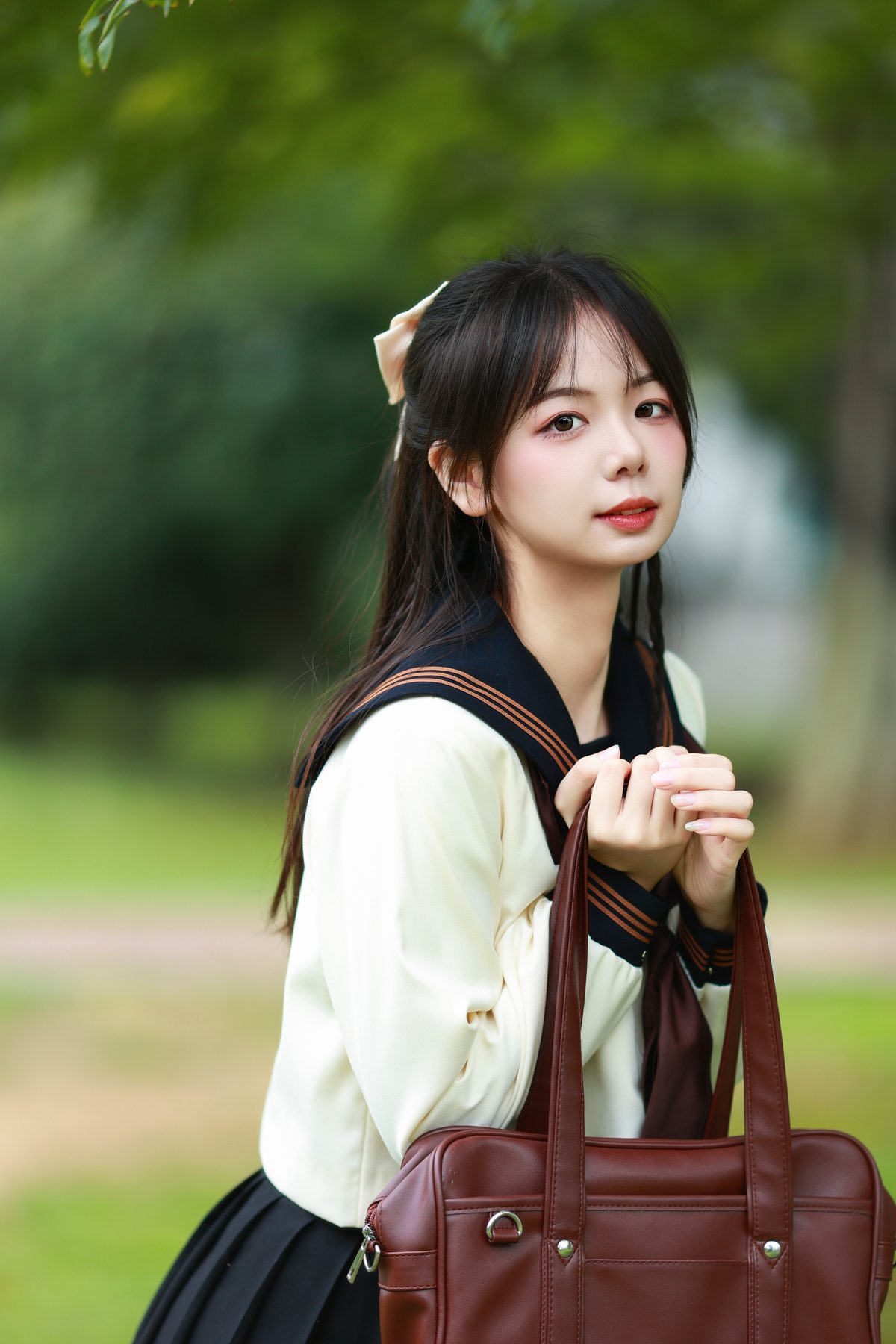 图片[27]-YiTuYu艺图语 Vol.5613 Mu Yan Se Cc[36P]-六色网
