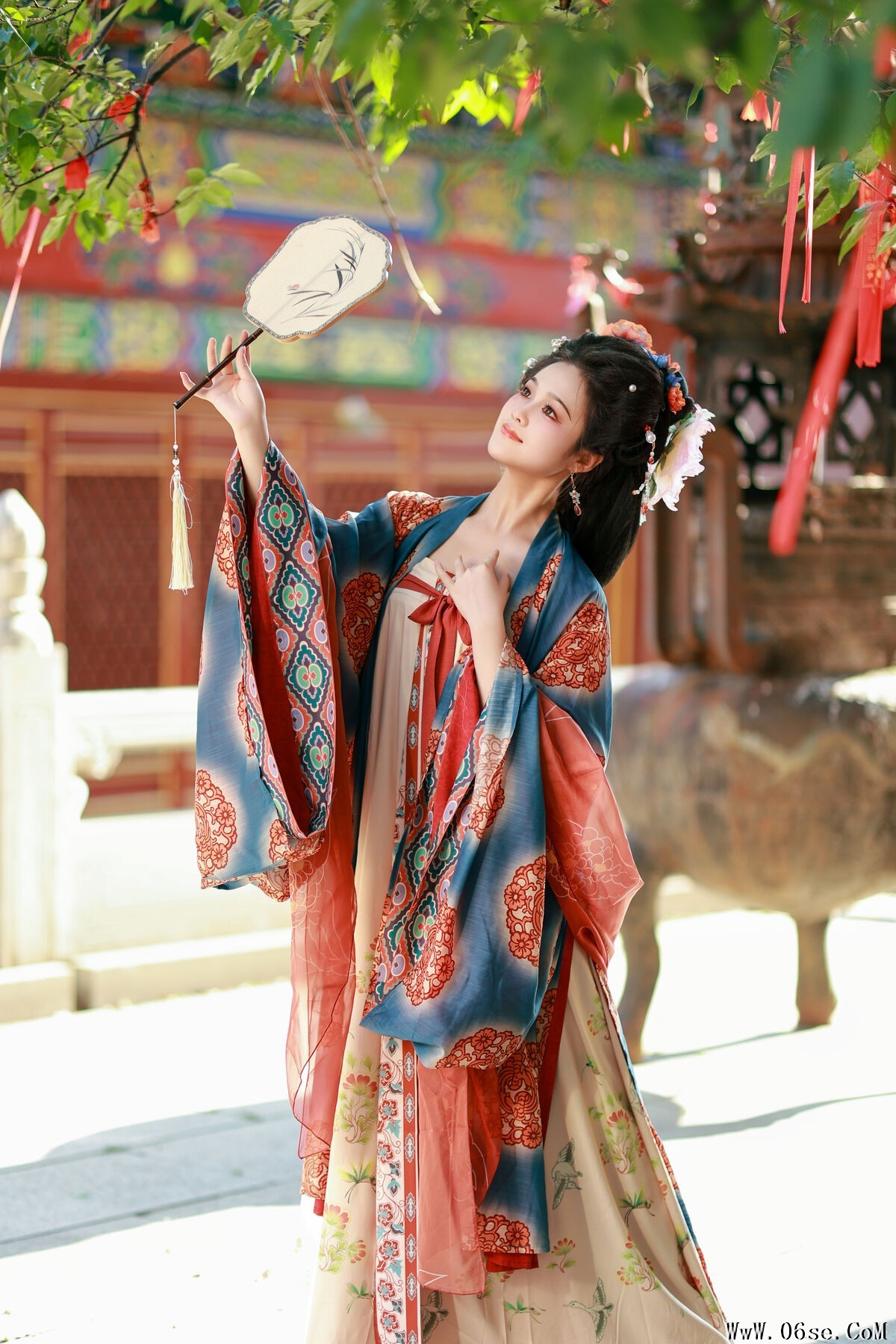 图片[27]-YiTuYu艺图语 Vol.7557 Shi Xiao Ran Ya[28P]-六色网