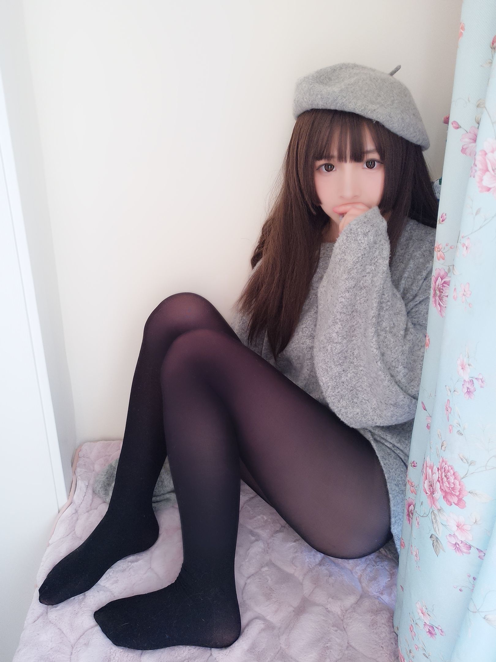 图片[13]-二次元美女古川kagura 鲨鱼画家[15P]-六色网