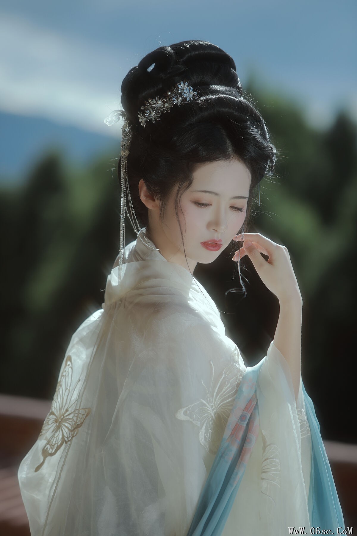 图片[18]-YiTuYu艺图语 Vol.7713 Yi Zhi Mian Mian[23P]-六色网