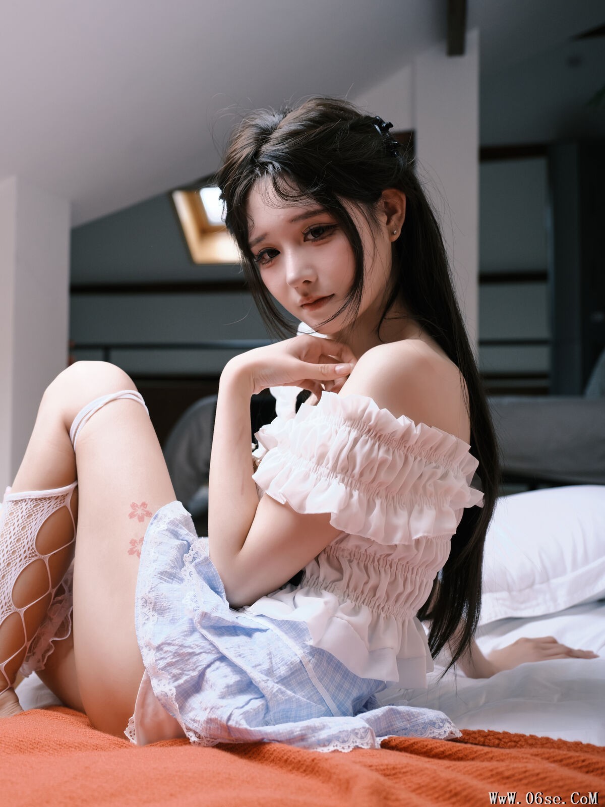 图片[5]-YiTuYu艺图语 Vol.7144 Meng Cheng Cheng[22P]-六色网