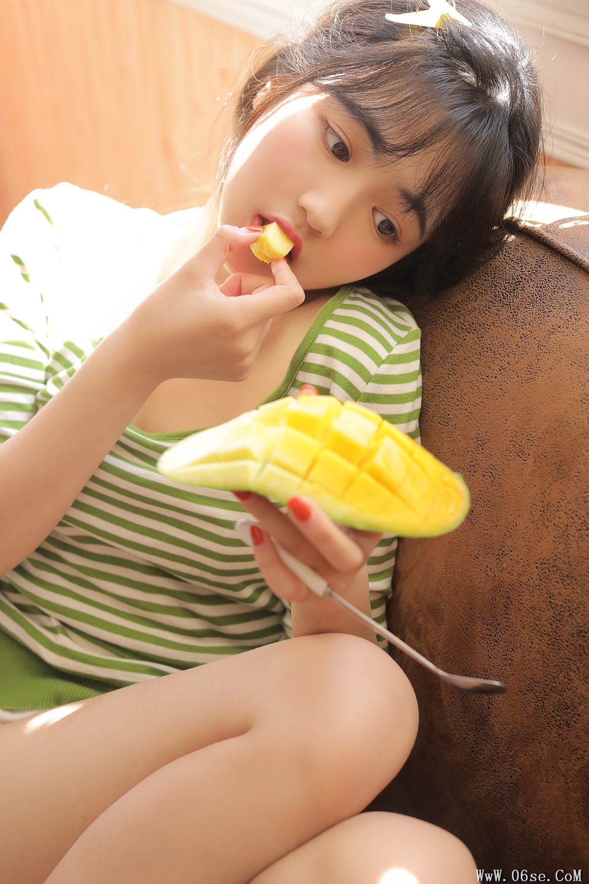 图片[15]-YiTuYu艺图语 Vol.5815 Zhou Zi Xin[23P]-六色网
