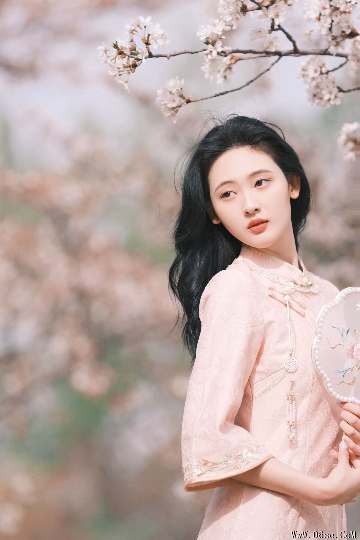 图片[9]-YiTuYu艺图语 Vol.6872 Wan Dou Que Ban Shao Nu[27P]-六色网