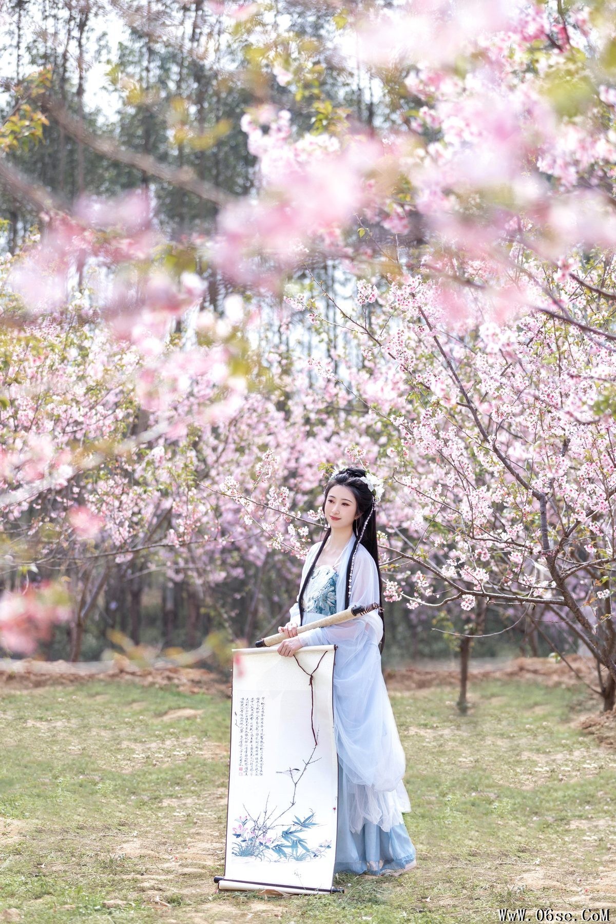 图片[15]-YiTuYu艺图语 Vol.4204 Yun Cao[22P]-六色网