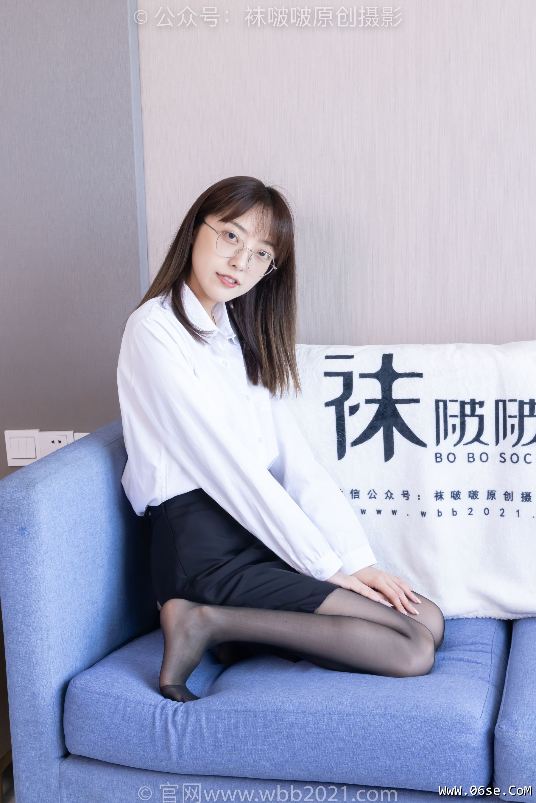 图片[96]-BoBoSocks袜啵啵 No.419 稚予 – 高跟鞋、黑丝、短肉丝、ol风[142P]-六色网