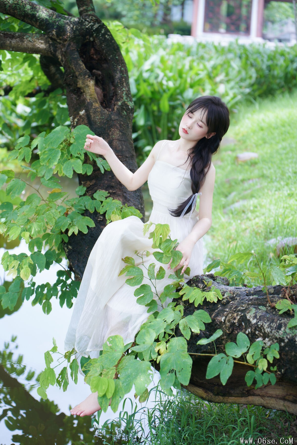 图片[22]-YiTuYu艺图语 Vol.7390 Xiao Xiao Yu[27P]-六色网