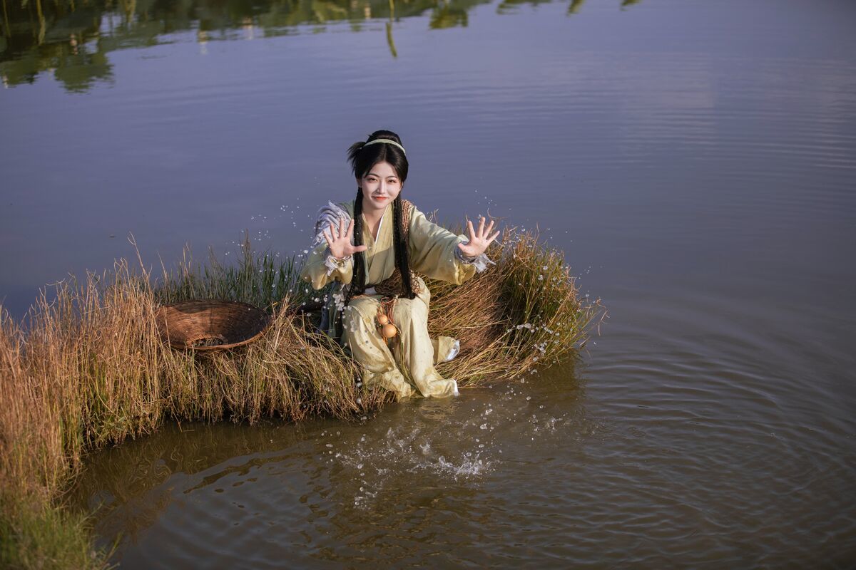 图片[11]-YiTuYu艺图语 Vol.7323 Xiao Shu Pian Er[22P]-六色网