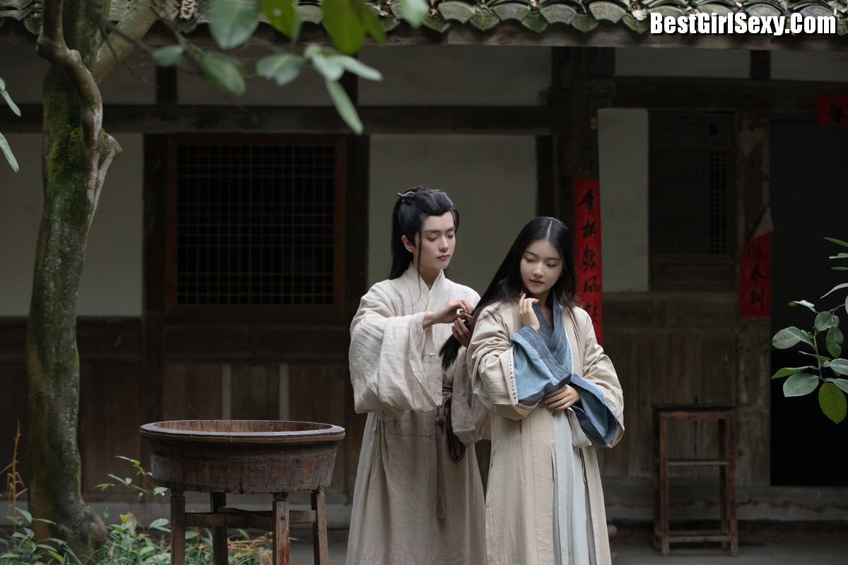 图片[19]-YiTuYu艺图语 Vol.4091 Jie Sang Sang Sang[26P]-六色网