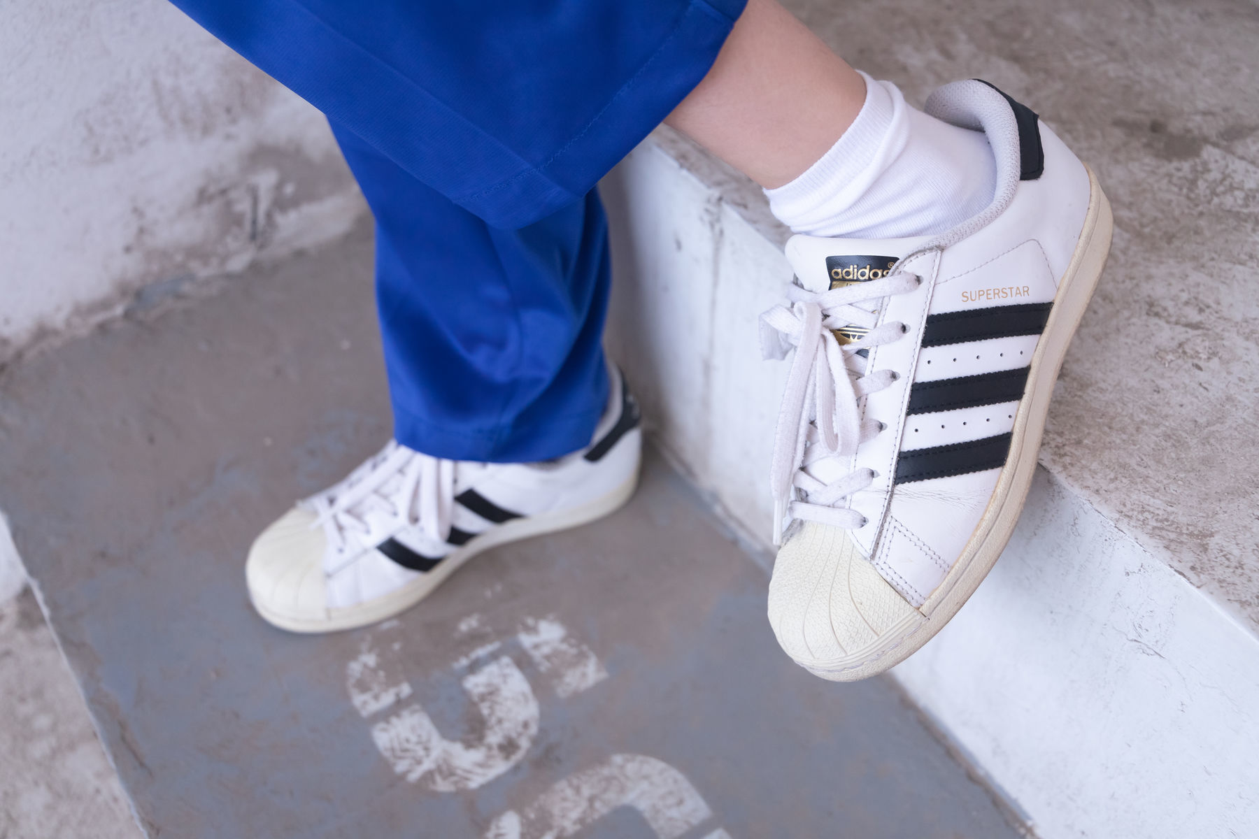 图片[11]-BoBoSocks袜啵啵 No.002 稚予-校服、贝壳头、白棉袜、裸足[139P]-六色网