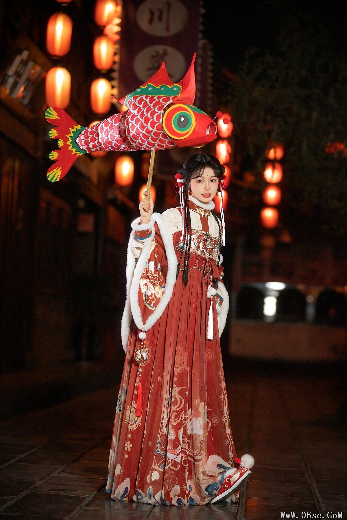 图片[9]-YiTuYu艺图语 Vol.3542 Li Yi Yi[22P]-六色网