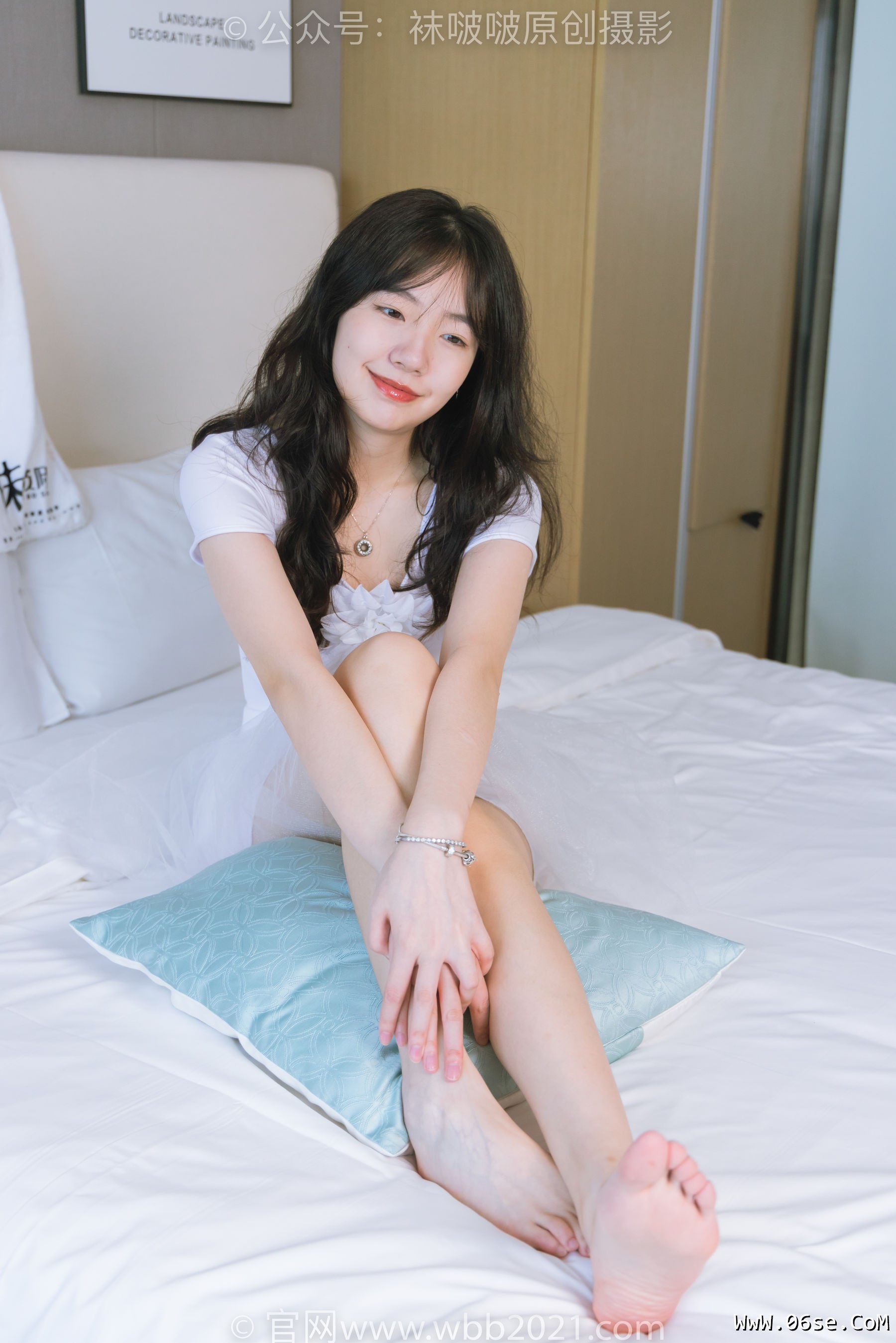 图片[30]-BoBoSocks袜啵啵 No.345 小甜豆 -透明高跟鞋、肉丝、裸足[139P]-六色网