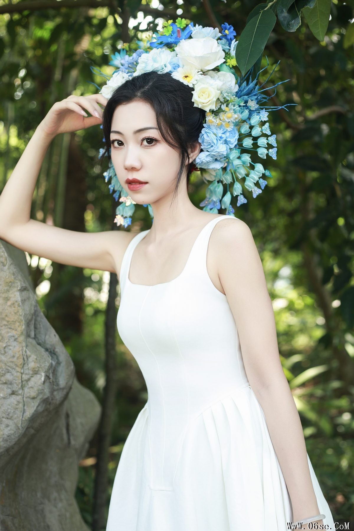 图片[10]-YiTuYu艺图语 Vol.5484 Ye Zi[23P]-六色网