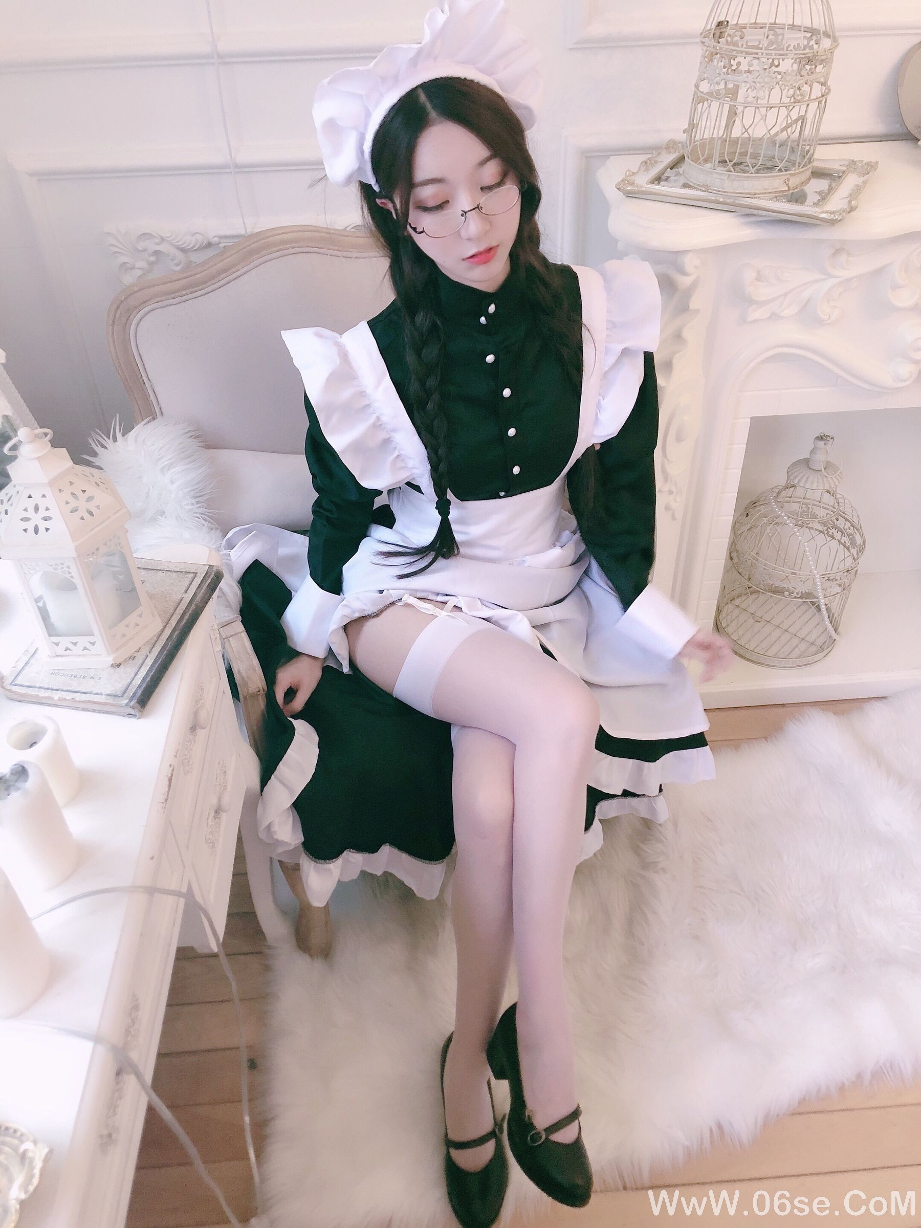 图片[75]-人气Coser黑川 MAI COLLECTION[92P]-六色网