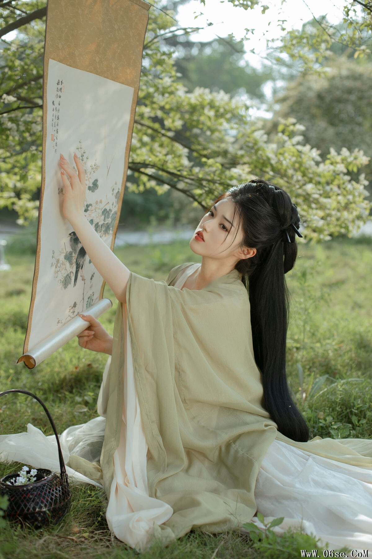 图片[20]-YiTuYu艺图语 Vol.6450 Yu Han[23P]-六色网