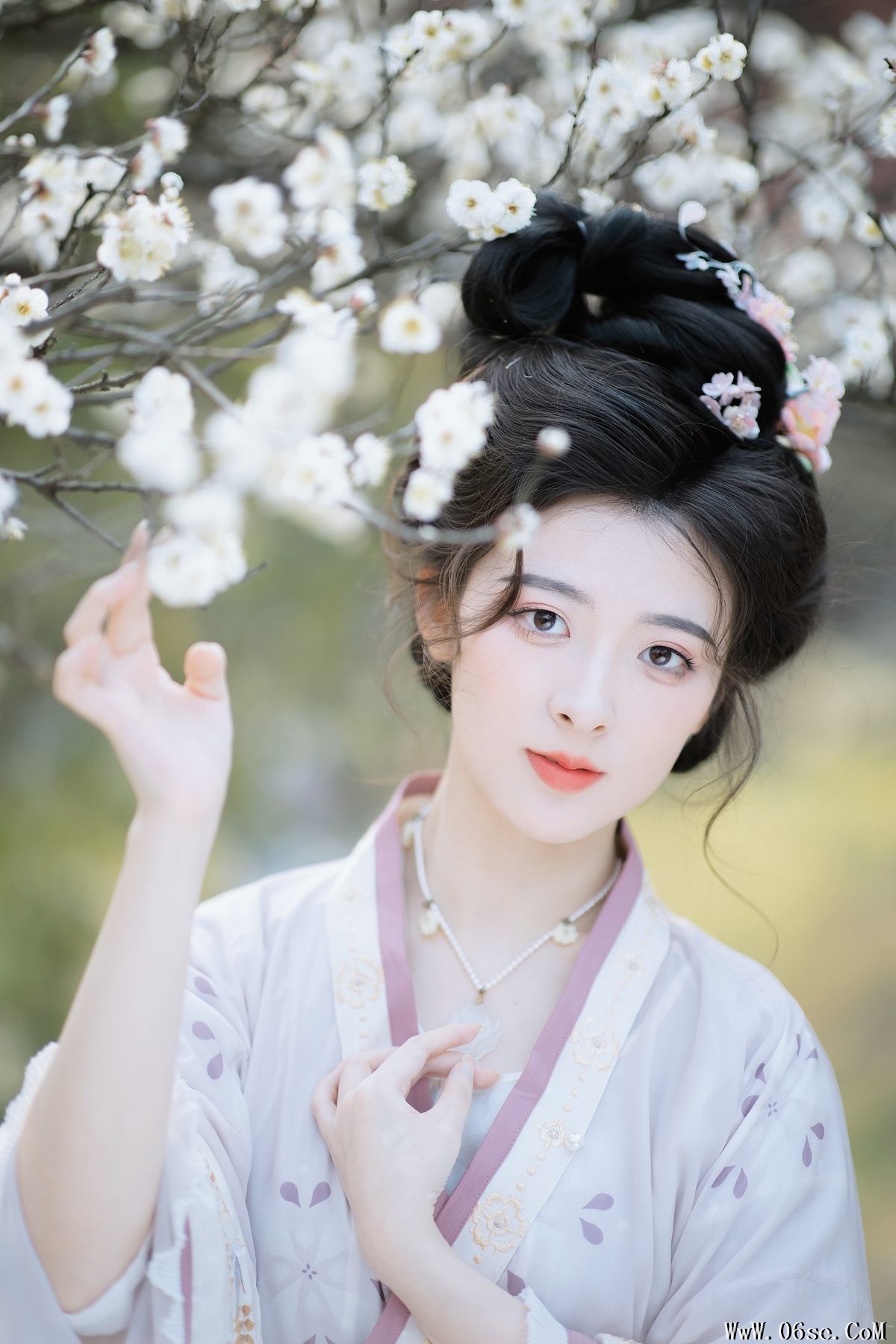 图片[36]-YiTuYu艺图语 Vol.3742 Ming Shu Cai Cai[47P]-六色网