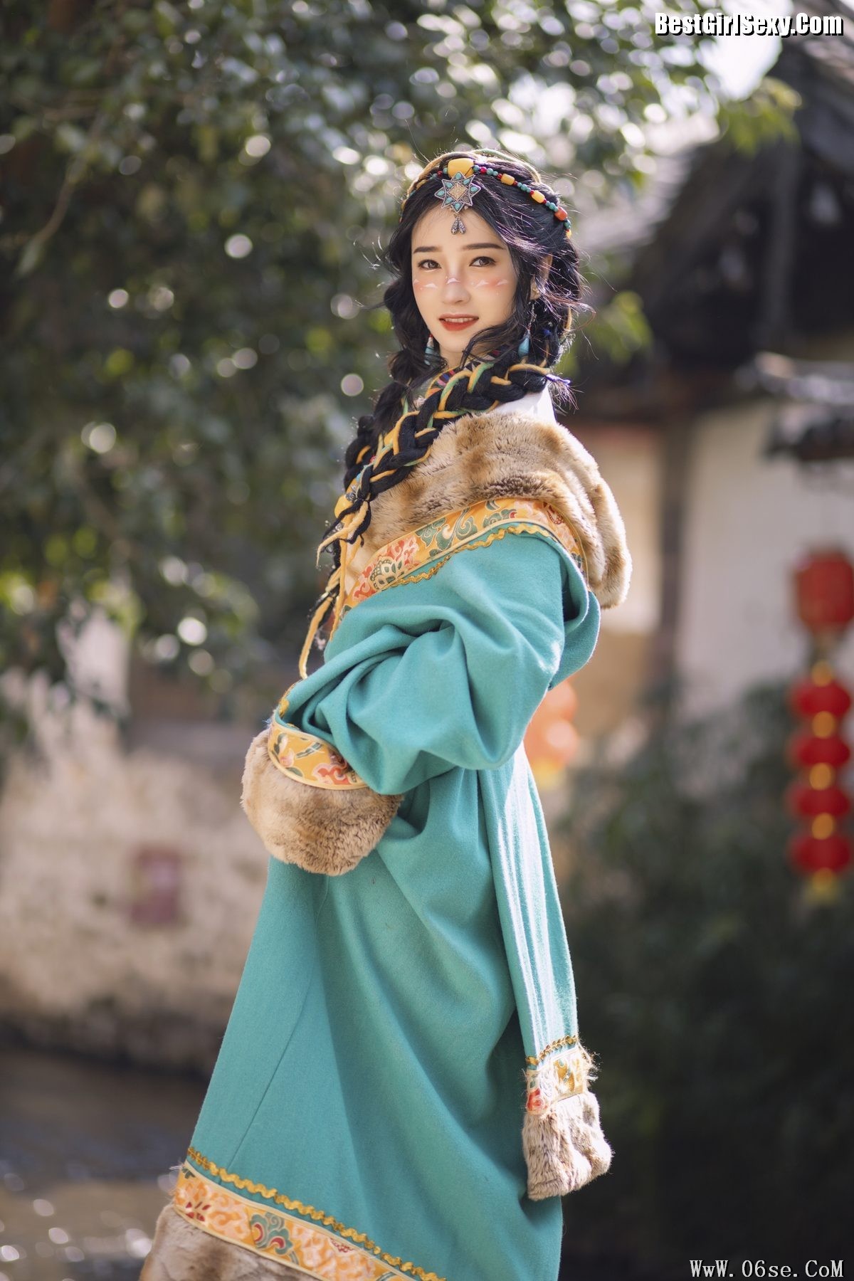 图片[10]-YiTuYu艺图语 Vol.3959 Feng Huan[21P]-六色网