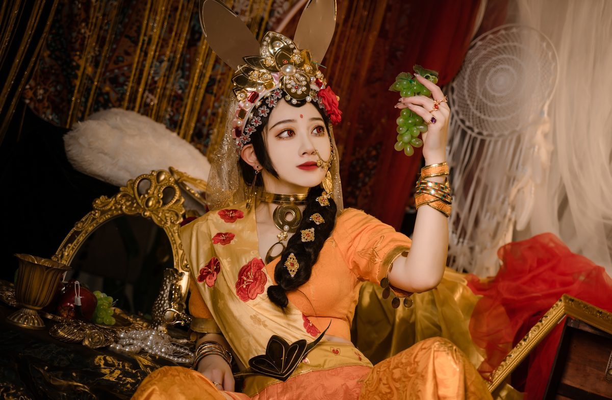 图片[16]-YiTuYu艺图语 Vol.5216 Tao Mo Gong Zi X[29P]-六色网