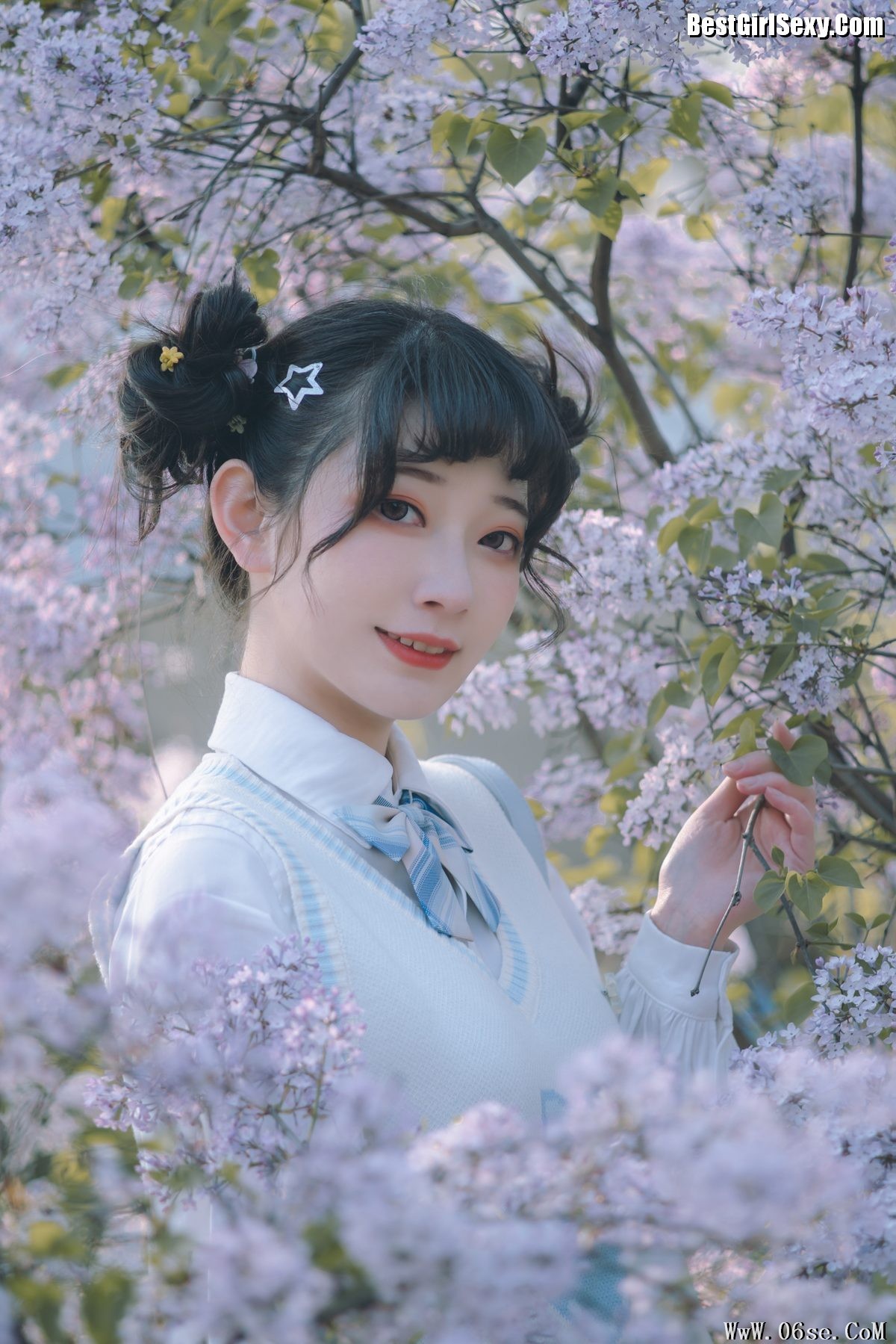 图片[43]-YiTuYu艺图语 Vol.4099 Tao Mo Gong Zi X[50P]-六色网