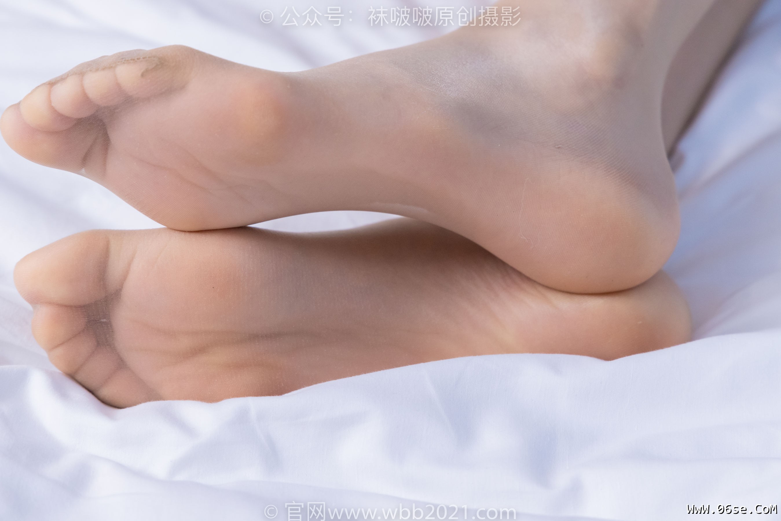 图片[48]-BoBoSocks袜啵啵 No.346 雪糕 -高跟鞋、油亮肉丝、油亮黑丝[147P]-六色网
