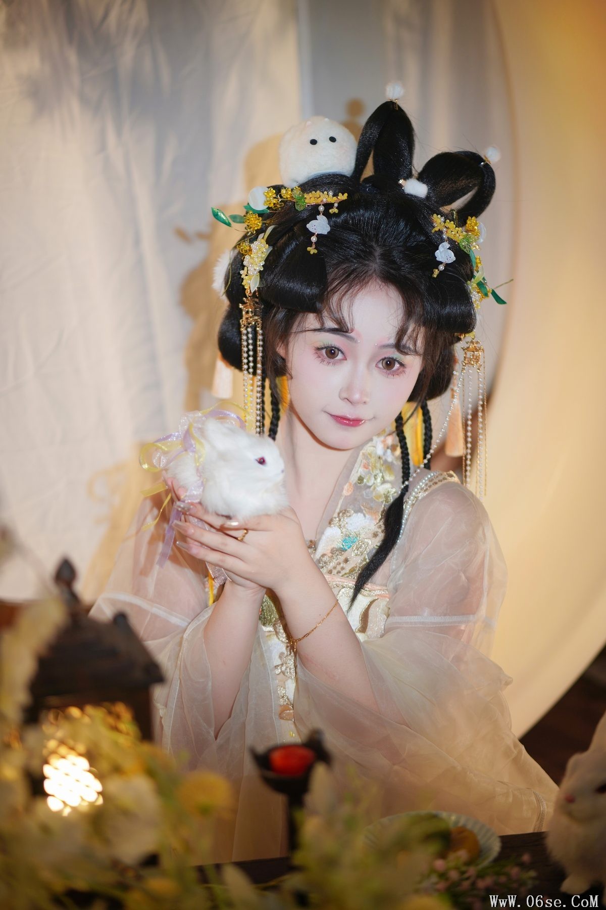 图片[8]-YiTuYu艺图语 Vol.5580 Qiao Qiao Ya[22P]-六色网