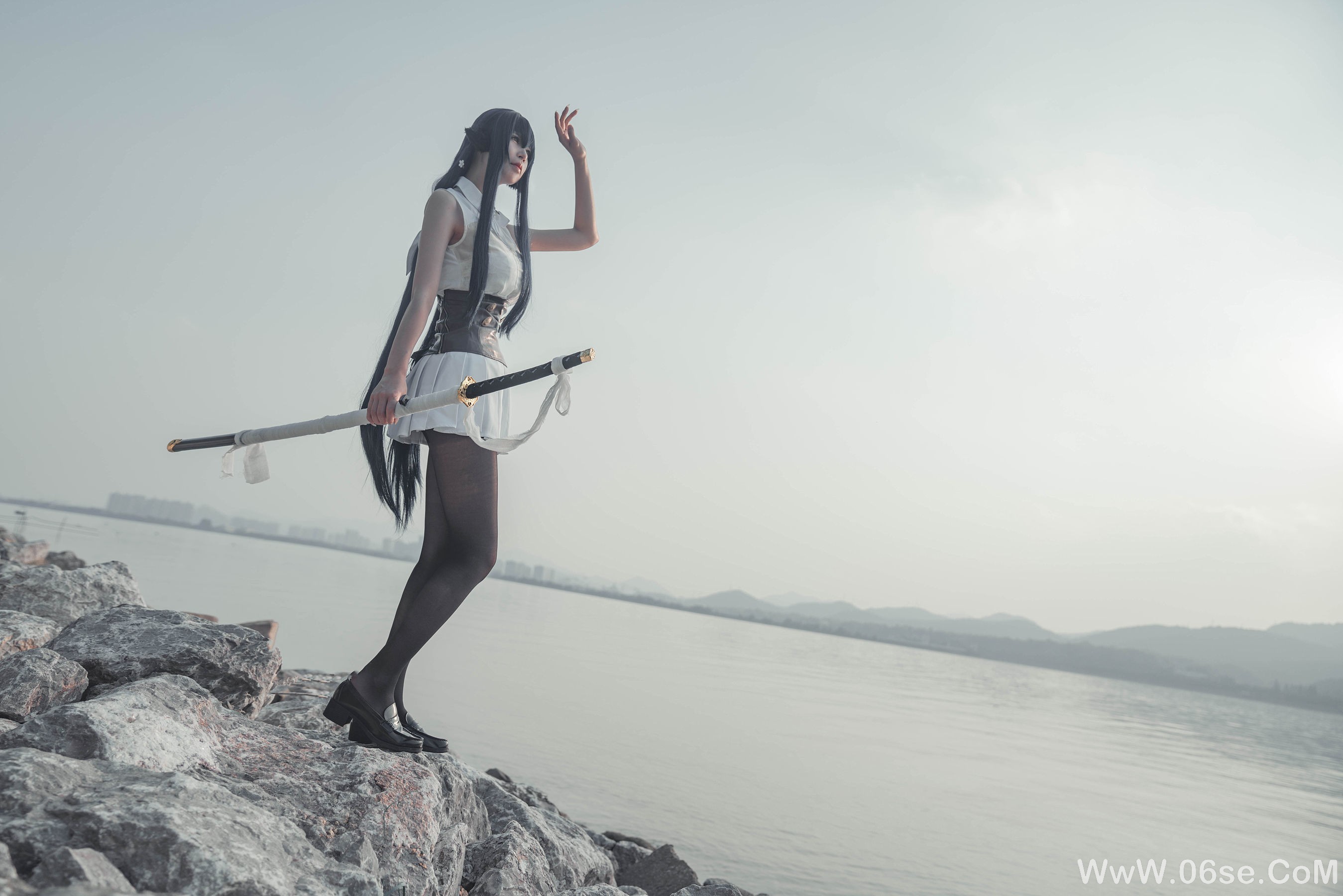 图片[3]-动漫博主爱老师_PhD 碧蓝航线 吾妻[11P]-六色网