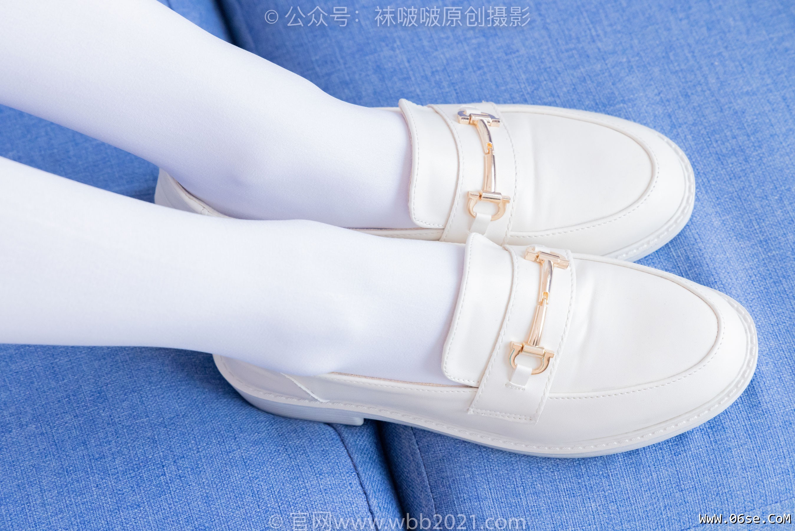 图片[55]-BoBoSocks袜啵啵 No.421 奶油 – 皮鞋、厚白丝、瑜伽动作时老头乐挠脚剧情[140P]-六色网