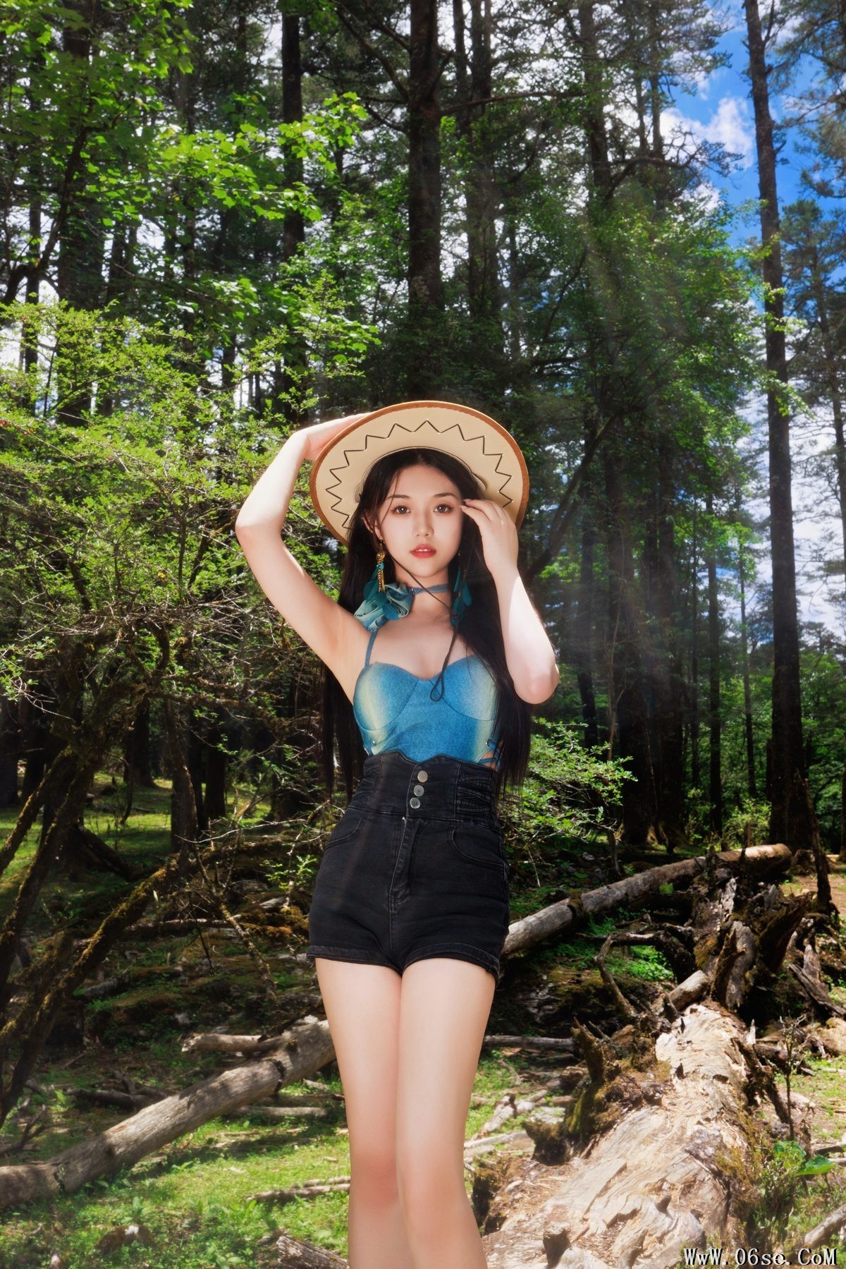 图片[13]-YiTuYu艺图语 Vol.5050 Pei Tong Xue[47P]-六色网