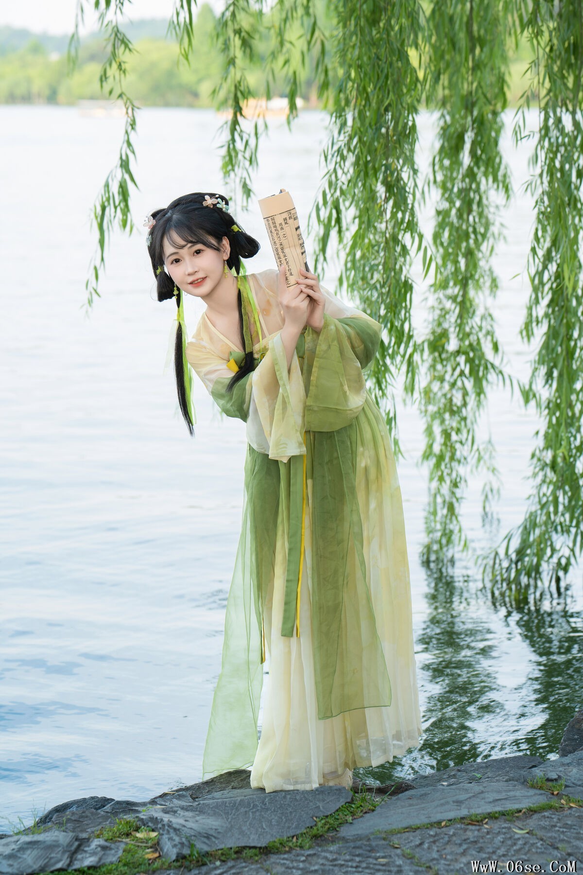 图片[25]-YiTuYu艺图语 Vol.7153 Jiao Yi Zhi Sui Sui[26P]-六色网