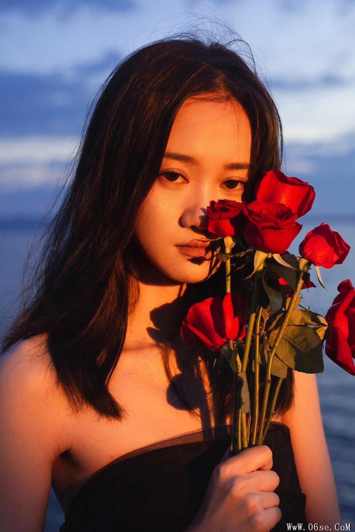 图片[51]-YiTuYu艺图语 Vol.5310 Wen Wen[52P]-六色网