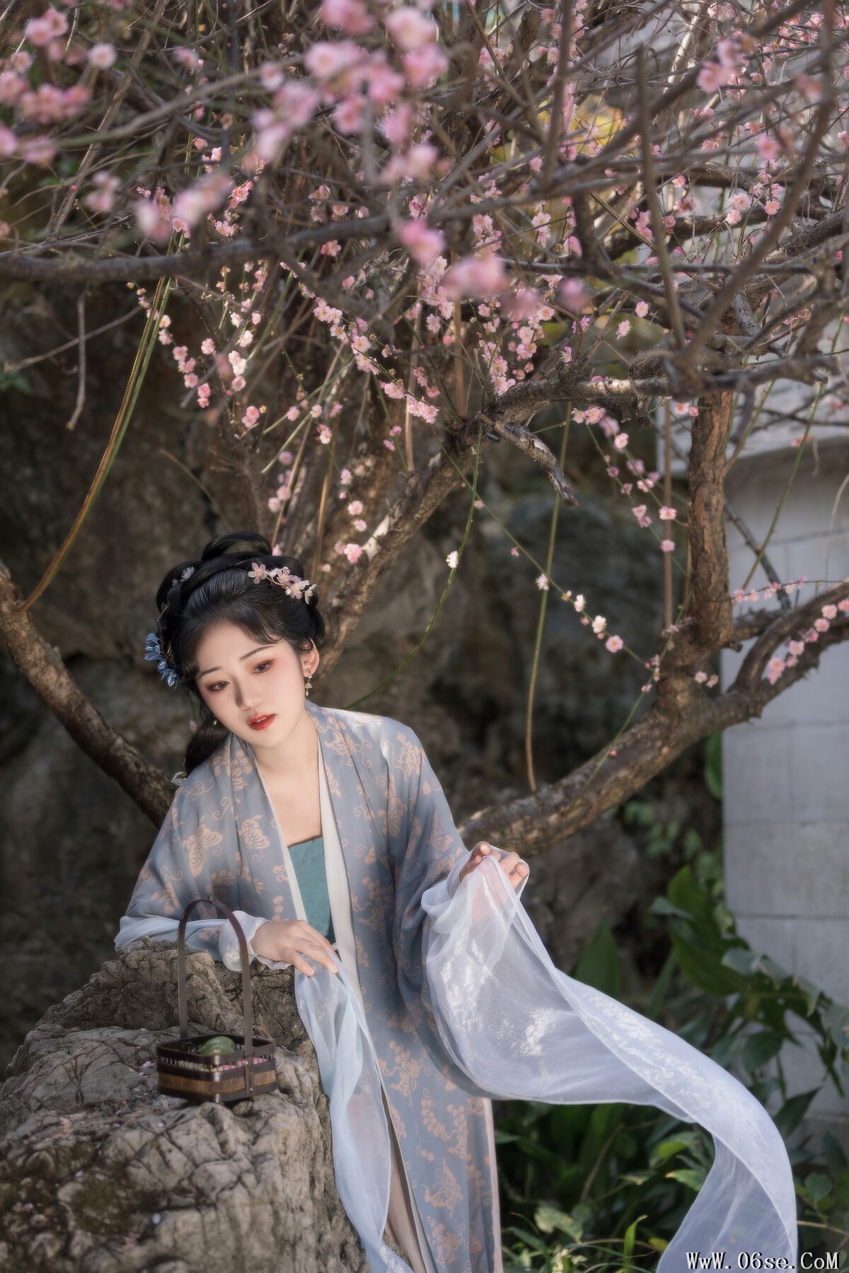 图片[6]-YiTuYu艺图语 Vol.6489 Shen Shi Si[27P]-六色网