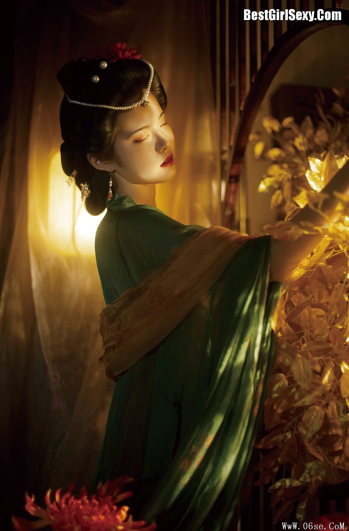 图片[14]-YiTuYu艺图语 Vol.3889 Yu Gu Shan[25P]-六色网