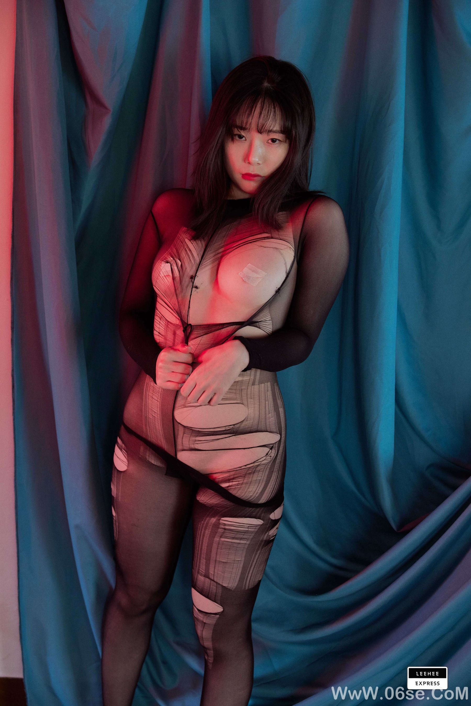 图片[74]-[LEEHEE EXPRESS] LEHF-115 – Sir.Bean[81P]-六色网