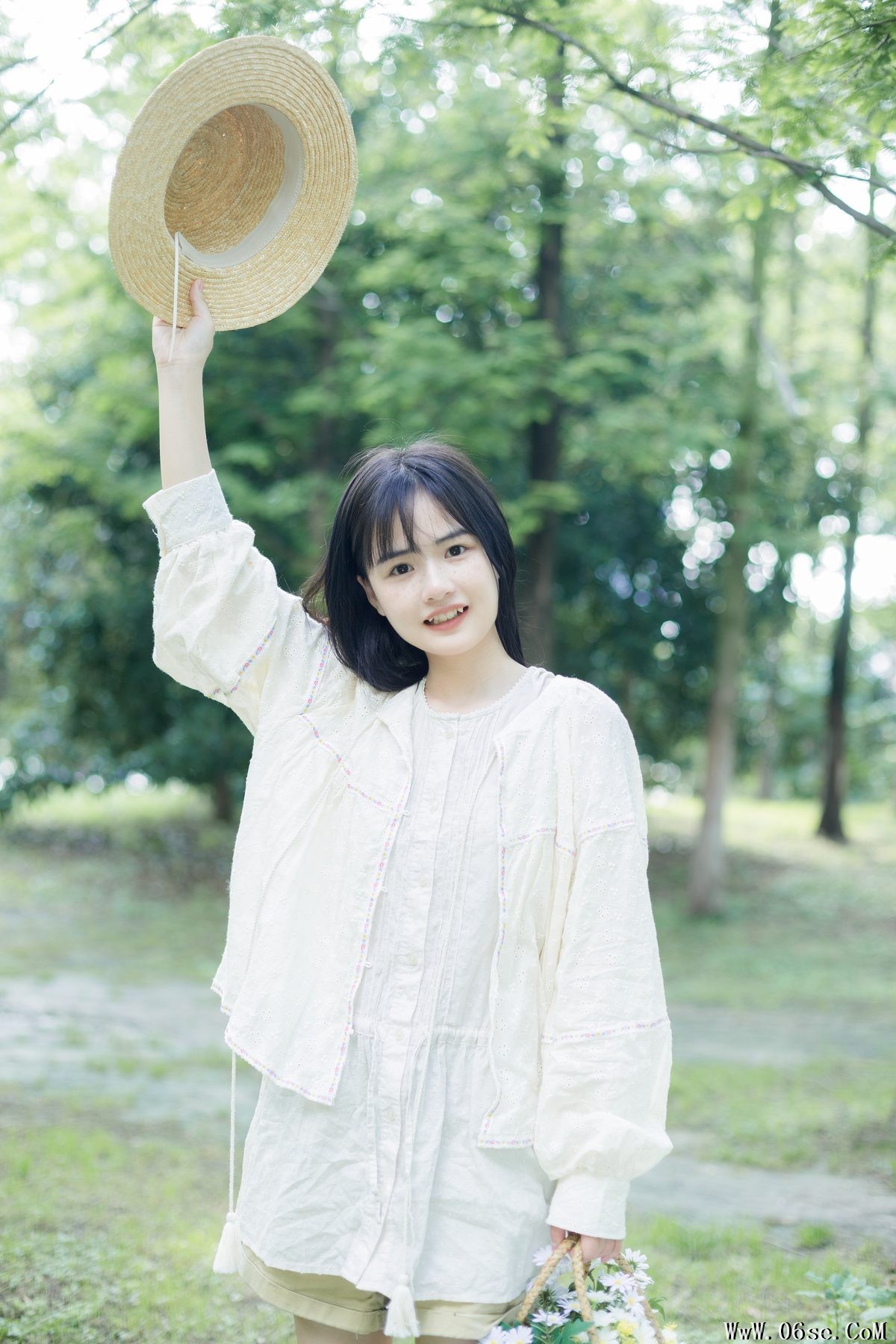 图片[22]-YiTuYu艺图语 Vol.4798 Xiao Yi Mei Mei Cute[27P]-六色网