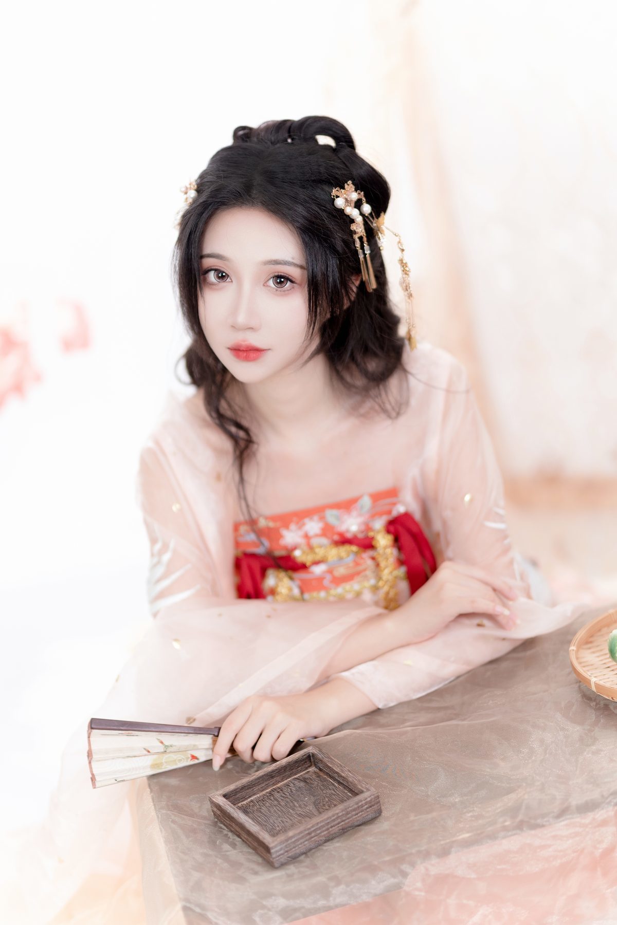 图片[10]-YiTuYu艺图语 Vol.5326 Qi Luo Sheng De Xiao Su Su[29P]-六色网