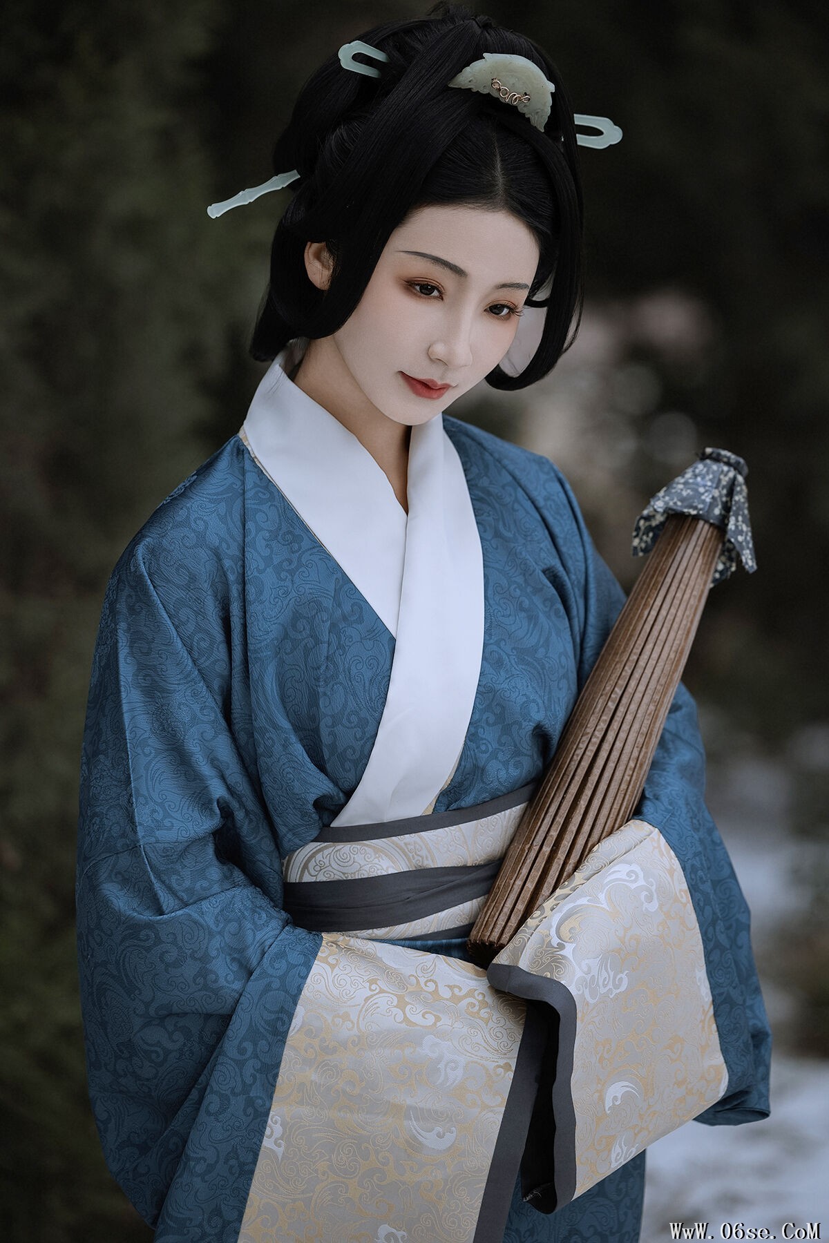 YiTuYu艺图语 Vol.7431 Zhi Yu Qian Deng[31P]-六色网