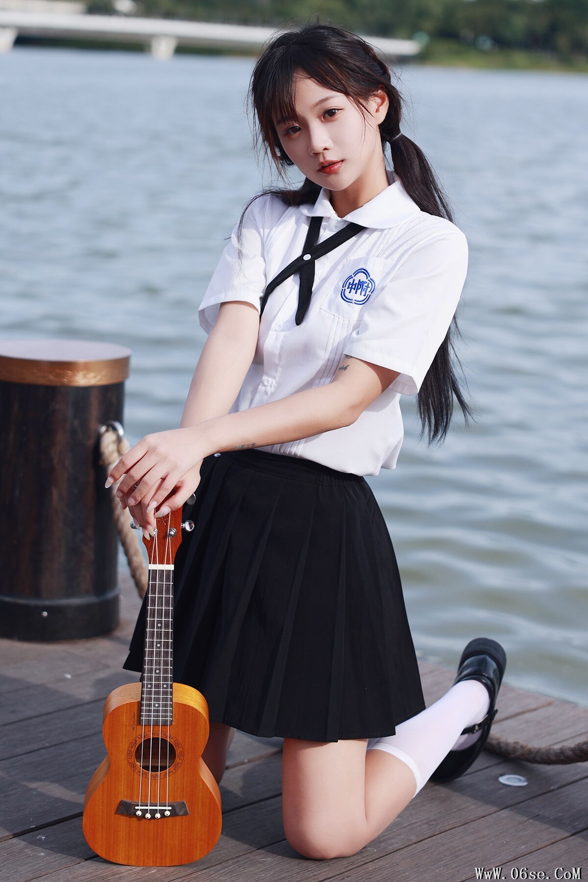 YiTuYu艺图语 Vol.7312 Tian Xin Xiao Lu[32P]-六色网
