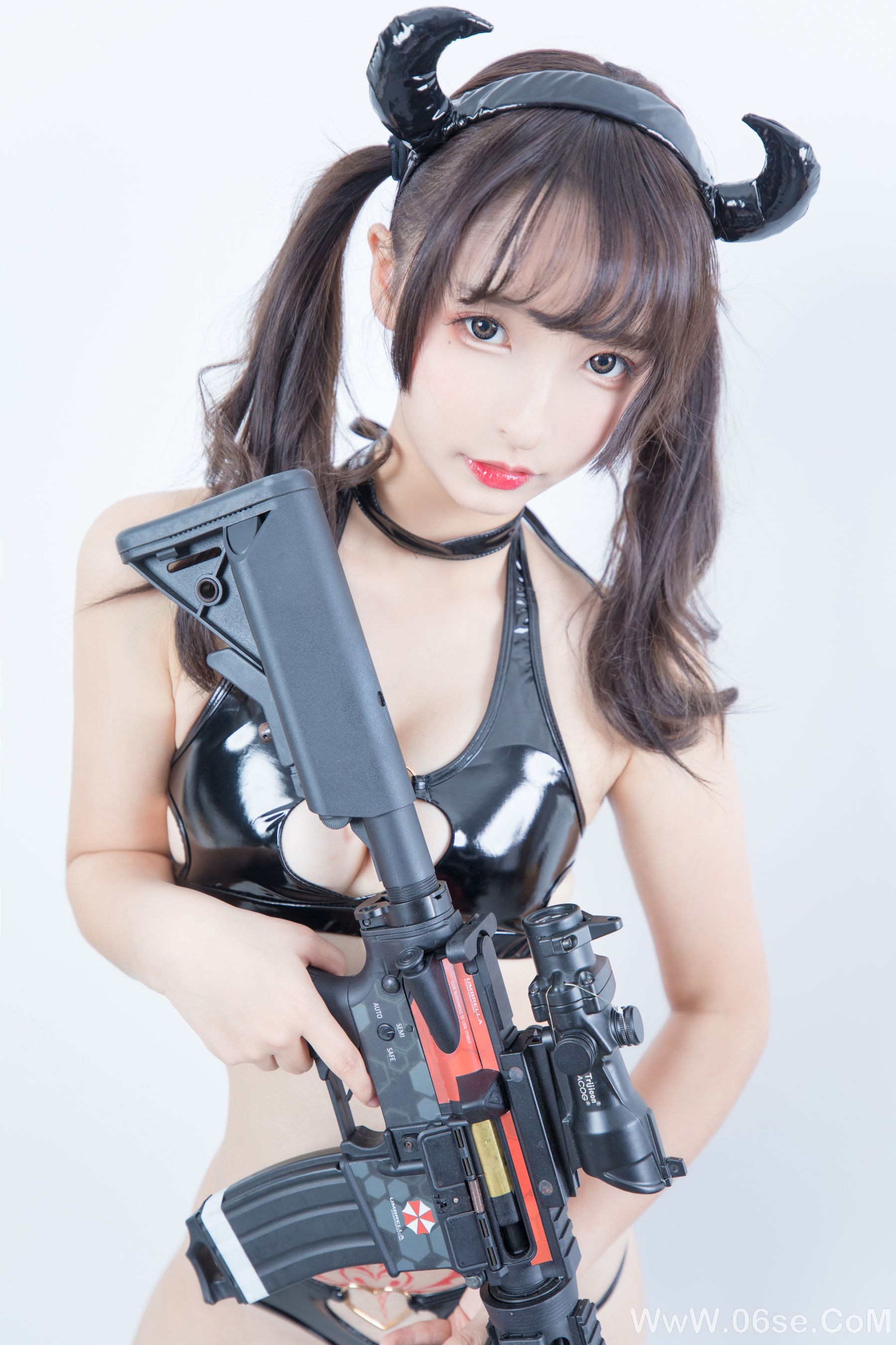 图片[84]-萝莉神楽板真冬 デンジャラスフラワーｆ[150P]-六色网