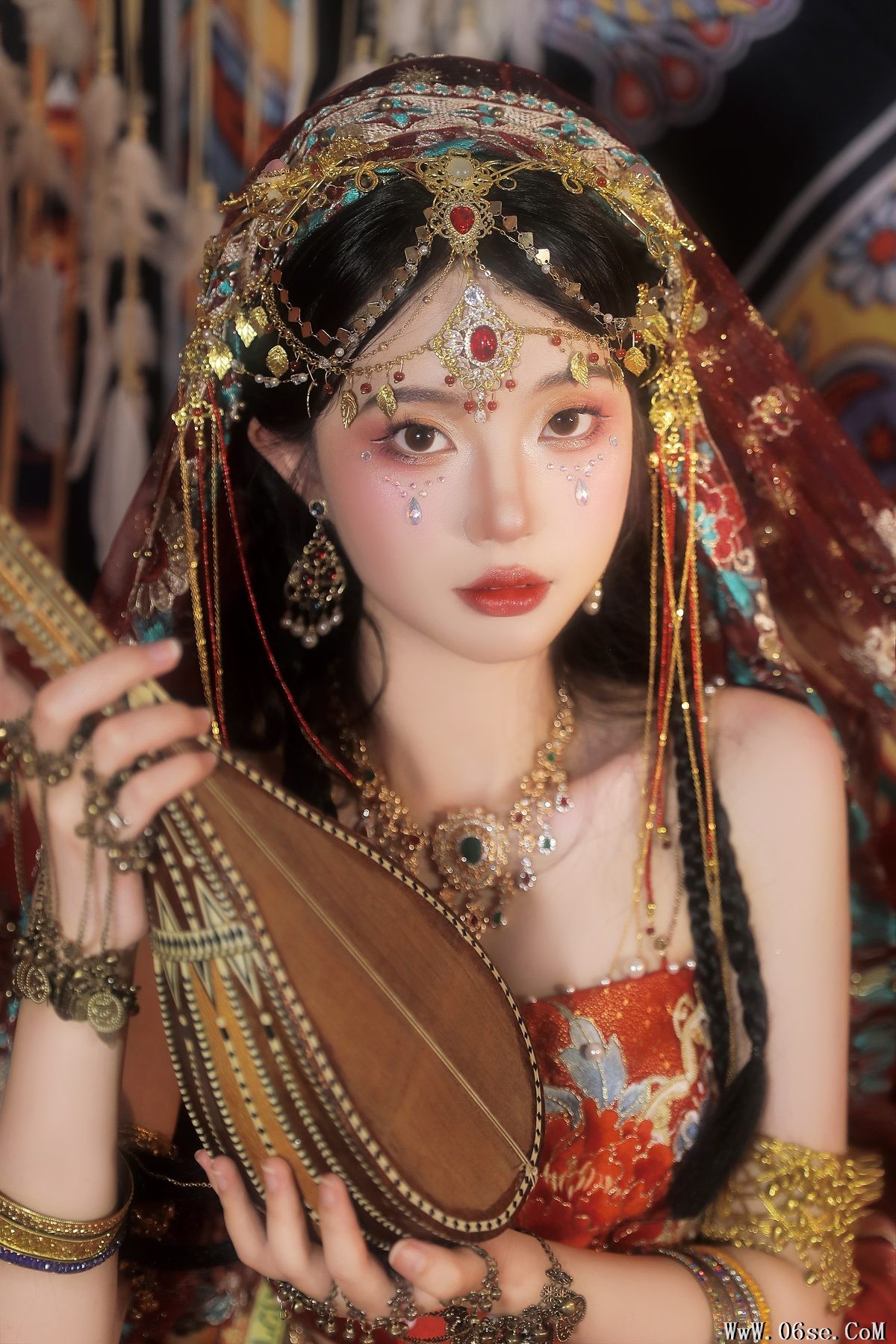 图片[18]-YiTuYu艺图语 Vol.5039 Xiao Yu[22P]-六色网