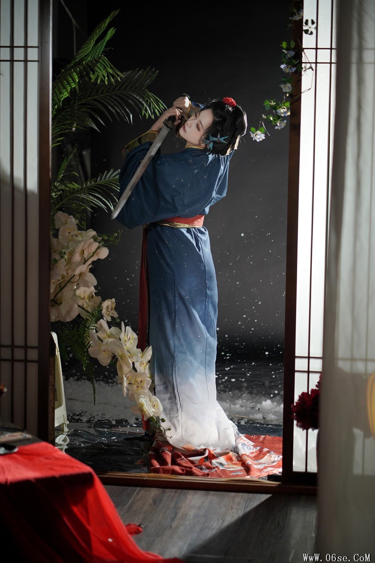 图片[8]-YiTuYu艺图语 Vol.6229 Yi Xin[22P]-六色网