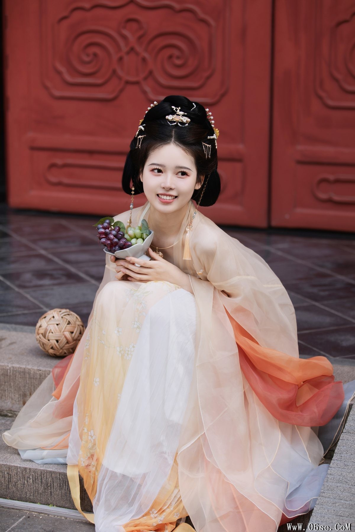 图片[9]-YiTuYu艺图语 Vol.6245 Woozi Pai Guo Jiang[22P]-六色网
