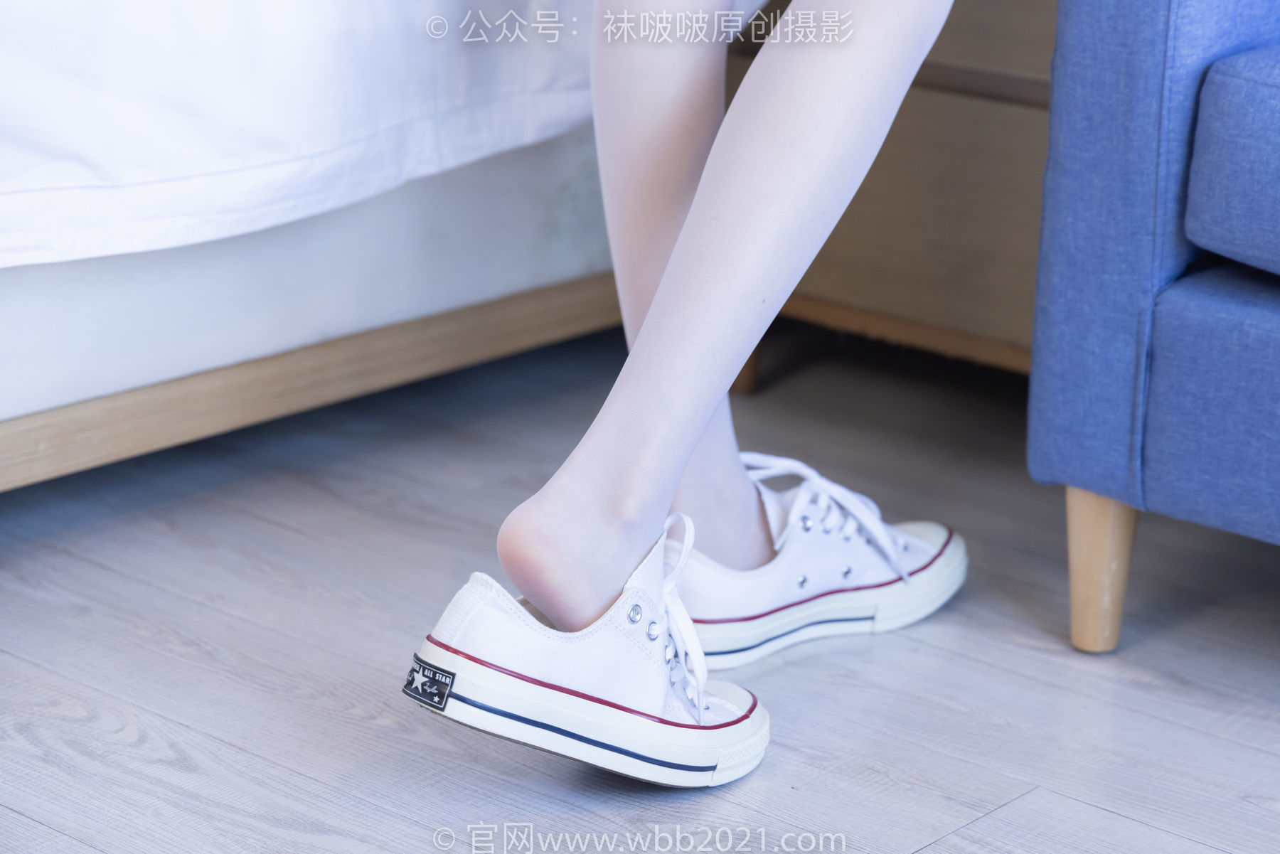 图片[64]-BoBoSocks袜啵啵 No.234 稚予-板鞋、白丝[150P]-六色网