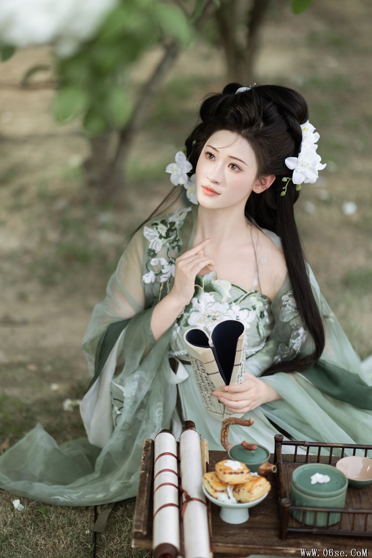 图片[13]-YiTuYu艺图语 Vol.7173 Jiang Yue Yue Yue[36P]-六色网