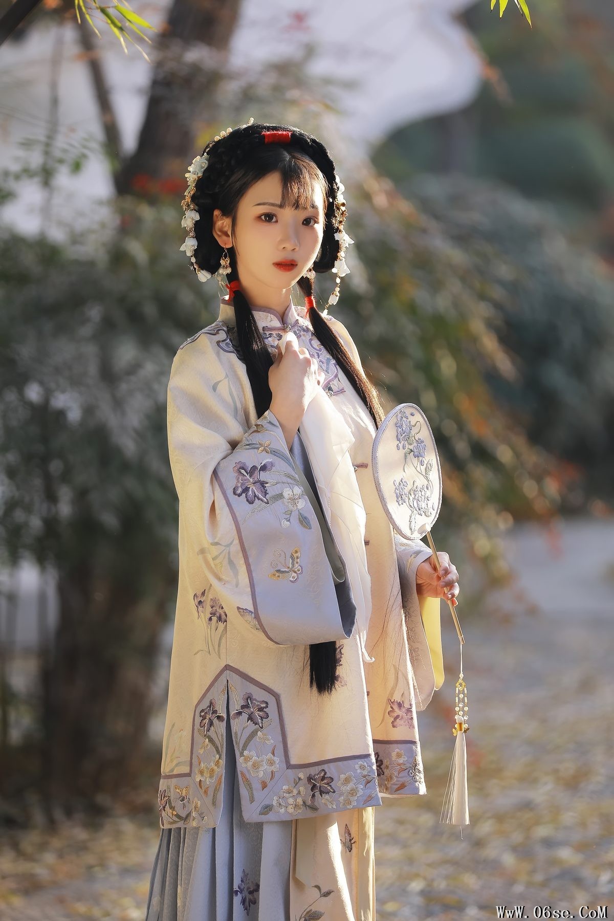 图片[19]-YiTuYu艺图语 Vol.5906 Zhou Zhou AY[24P]-六色网