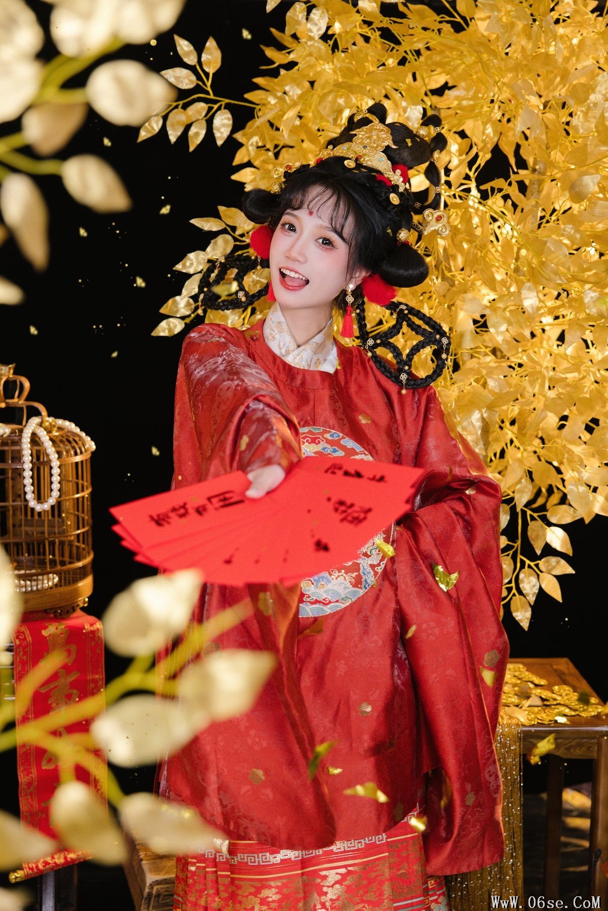 图片[18]-YiTuYu艺图语 Vol.6086 Xiao Yang Zai Chi Le Ma[23P]-六色网