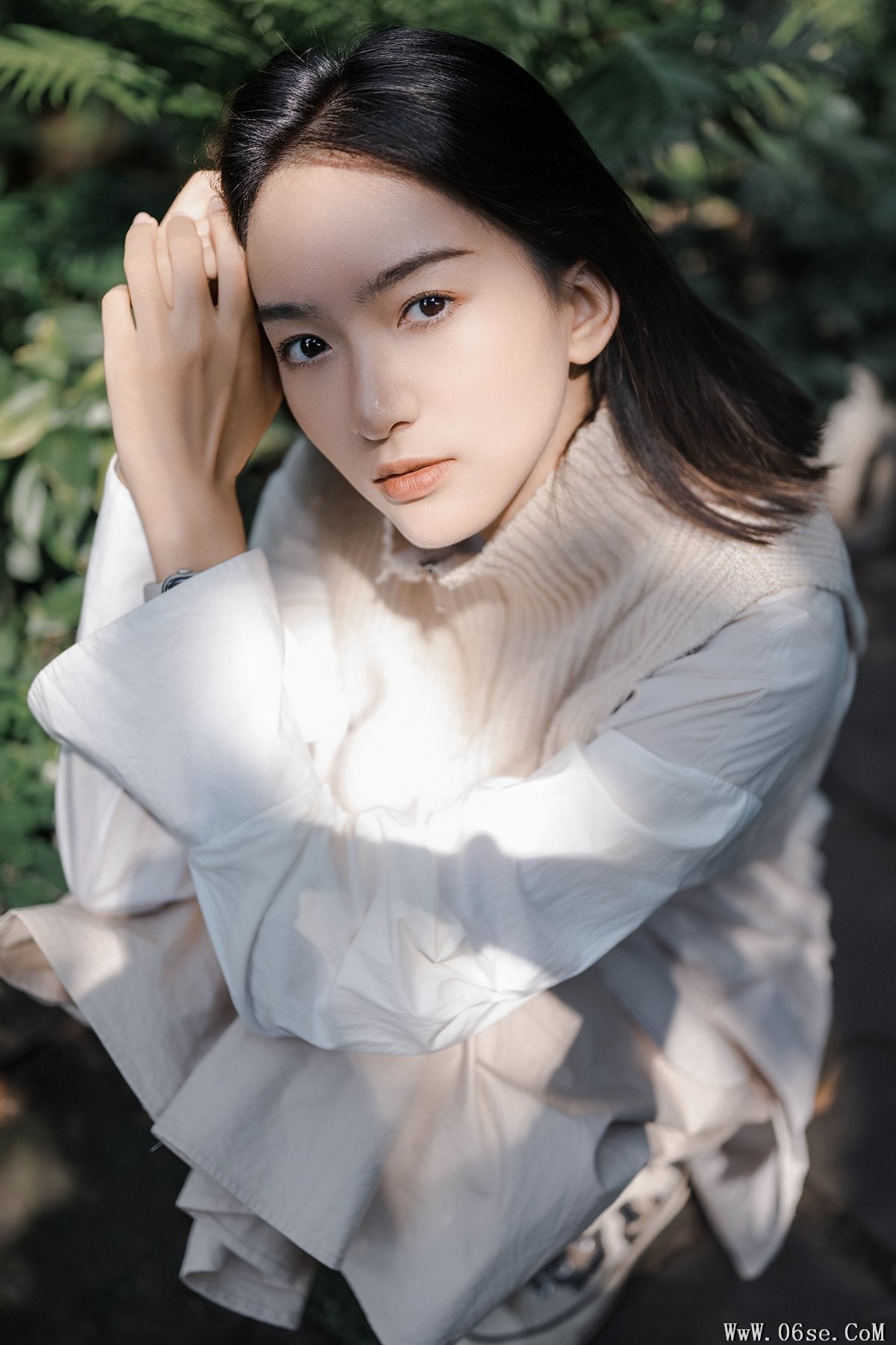 YiTuYu艺图语 Vol.7131 Shan Jian Wu Shi Yu[33P]-六色网