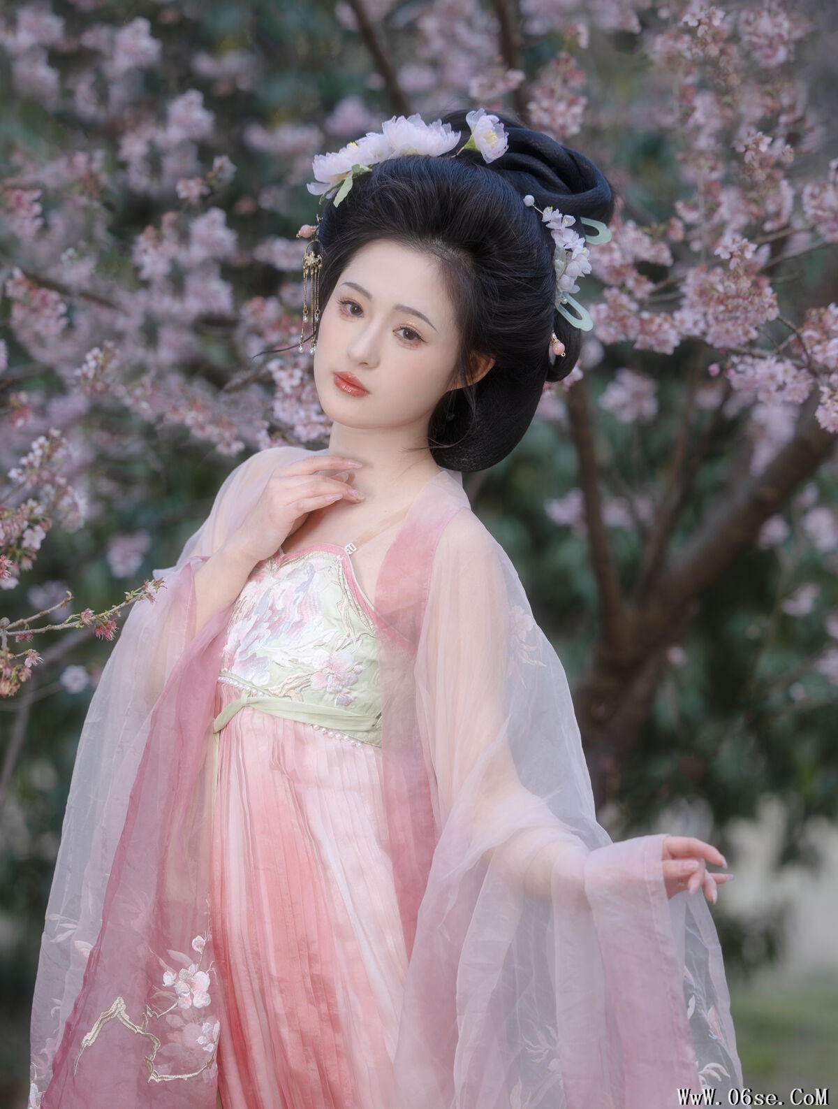 图片[22]-YiTuYu艺图语 Vol.7504 Yu Yuan Yi Wan[22P]-六色网